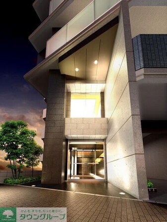 T-CASTLE西新井の物件内観写真